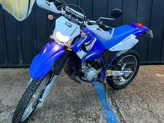 yamaha 125 dtr 2005
