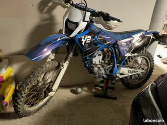 yamaha 250 wrf 4t homologué