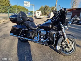 electra glide ultra limited