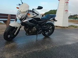 yamaha xj6 rabaissée 2010 a2