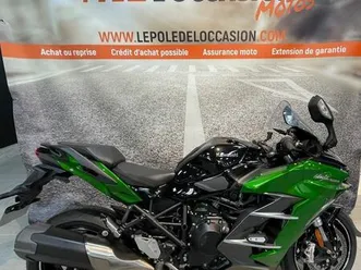 kawasaki ninja h2 sx se 1000 cm3