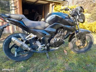 sym wolf 125 moteur neuf