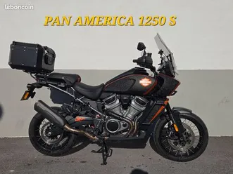 harley-davidson pan america 1250s 2024