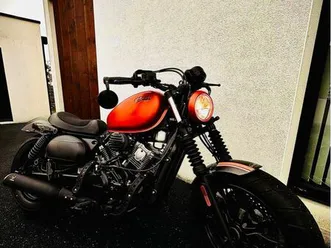 bobber 125