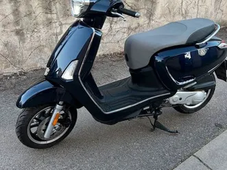 vends scooter kymco like 50i es