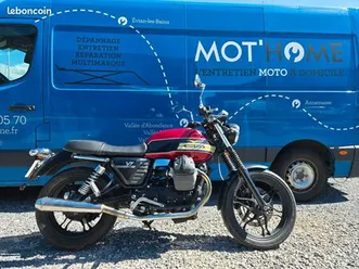 moto guzzi v7 stone