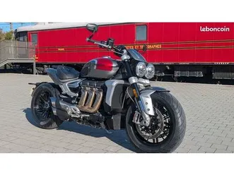 triumph rocket 3 r - 180 cv