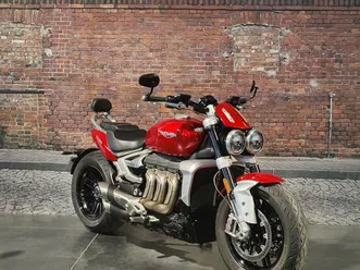 triumph rocket 3 r – 2021 – 22 745 km – rocket 3r – rocket iii r – rocket iiir