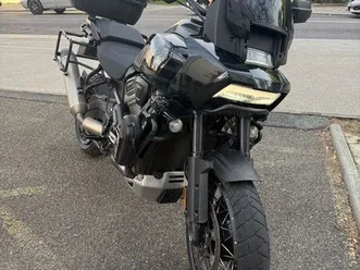 harley davidson pan america 1250 s