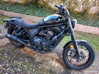 honda rebel cmx 1100 dct