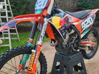ktm 250 sxf