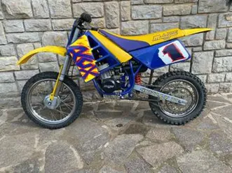 moto malaguti grizzly 12