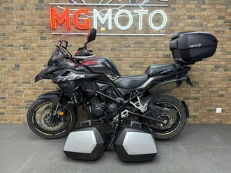 benelli trk 502 out 21 16 mil kms alhandra, são joão dos montes e calhandriz