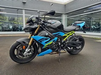 bmw s 1000 r mit schmiederädern!