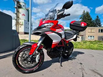 ducati multistrada 1200 s pikes peak