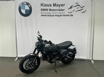 ducati scrambler nightshift