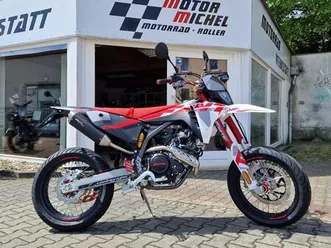 fantic xmf 125 competition neufahrzeug