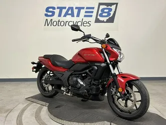 2014 honda ctx 700