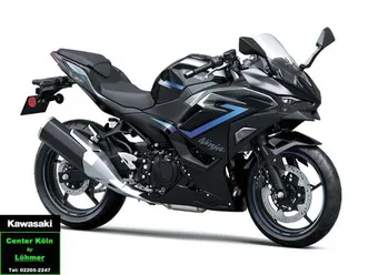 kawasaki ninja 500 se my 2026 , 4 jahre garantie,
