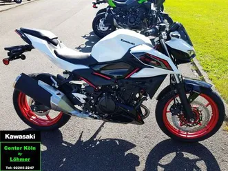 kawasaki z 500 se my 2026 , 4 jahre garantie,