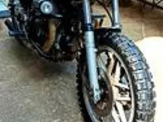 moto guzzi v 65 - cafè racer