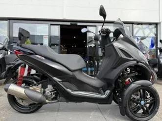 piaggio mp3 300 sport hpe — motoren | piaggio — marktplaats