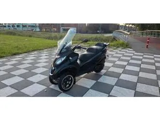 piaggio mp3 500 lt sport abs — scooters | piaggio — marktplaats
