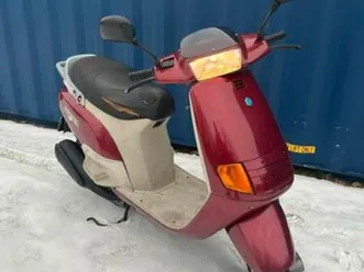 piaggio skipper skr 125cc duits — scooters | piaggio — marktplaats