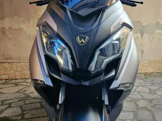 wottan motor st-s 300 strorm s plus grigio