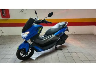 vendo yamaha nmax 125 cc de 2018 com apenas 6mil km benfica