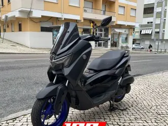 yamaha nmax 125