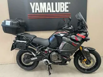 yamaha xt 1200 z super tenere worldcrosser abs nero
