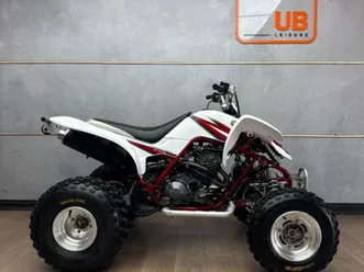 2005 yamaha raptor 660 for sale