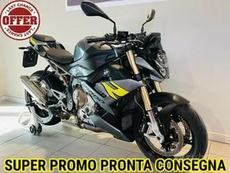 bmw s 1000 r s1000r garanzia bmw
