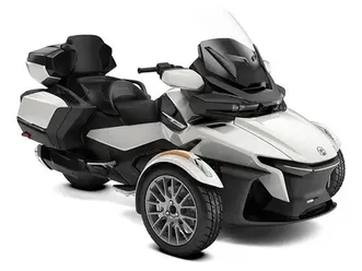 2026 can-am spyder rt limited