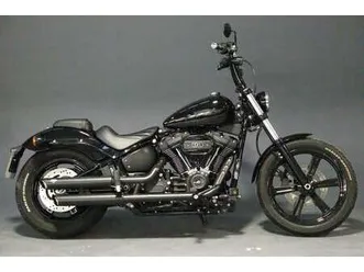 harley-davidson softail fxbbs street bob 114 for sale in newmarket