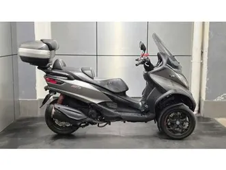 piaggio mp3 350 abs/asr 2018 350 cm3 | scooter | 31 168 km | gris | 06000 nice