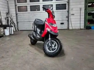 gilera stalker 172 — scooters | piaggio — marktplaats