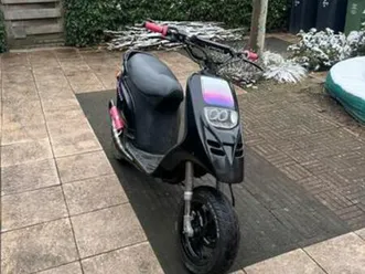 typhoon 70 stage 6 — scooters | piaggio — marktplaats