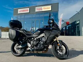 tracer 9 gt 2025 akra full optional