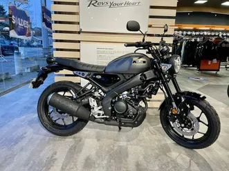 yamaha xsr 125 2026 125 cm3 | moto roadster | 729 km | gris | 27200 vernon