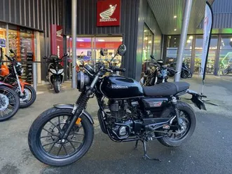 honda gb 2025 350 cm3 | moto roadster | 956 km | noir | 22950 tregueux
