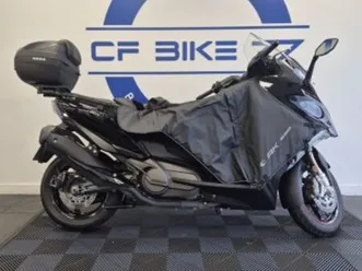 kymco ak 550 2025 550 cm3 | scooter | 1 344 km | noir | 77340 pontault combault