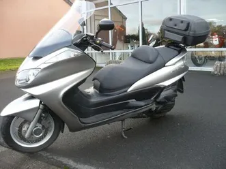 yamaha majesty 400 2005 400 cm3 | scooter | 21 100 km | gris | 62160 grenay