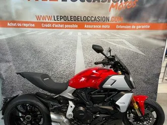 ducati diavel 1260 s