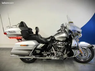 harley davidson flhtkse 1868 electra glide ultra limited cvo 114 a