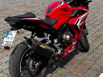 honda cbr500r