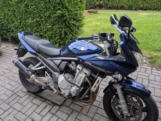 suzuki bandit 1250 s