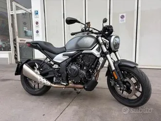 voge trofeo 500ac abs - 2024