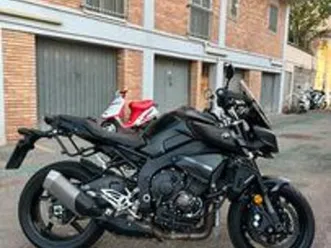 yamaha mt 10 2019 tourer edition